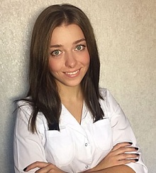 Петрова Юлия Александровна